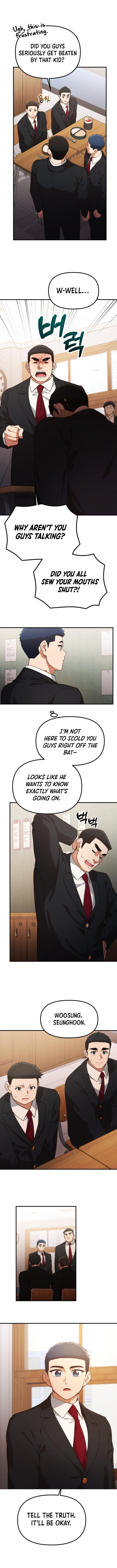The Genius Wants to be Ordinary! Chapter 28 6